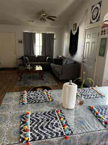 Boho Home - Female Roomie Needed