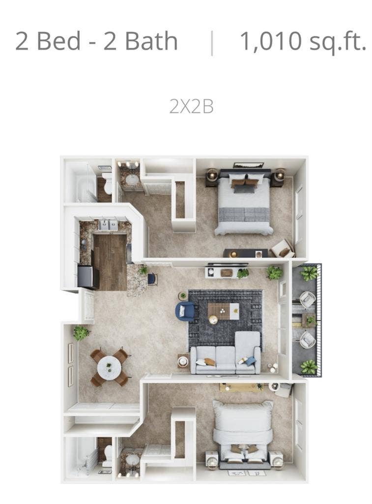 ROOM FOR RENT LA JOLLA (Veranda)