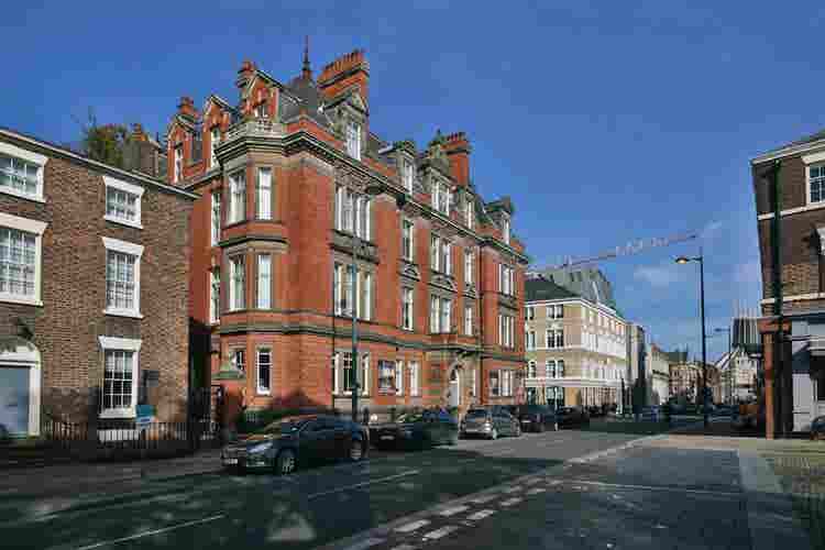 Studio In Liverpool's City Centre