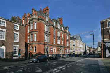 Studio In Liverpool's City Centre