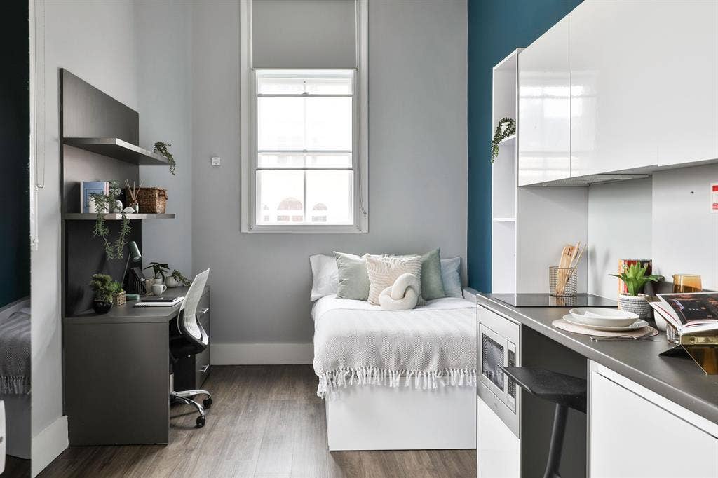 Studio In Liverpool's City Centre