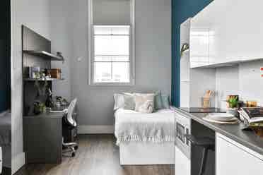 Studio In Liverpool's City Centre