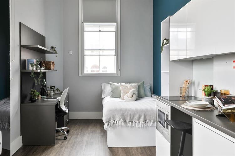 Studio In Liverpool's City Centre