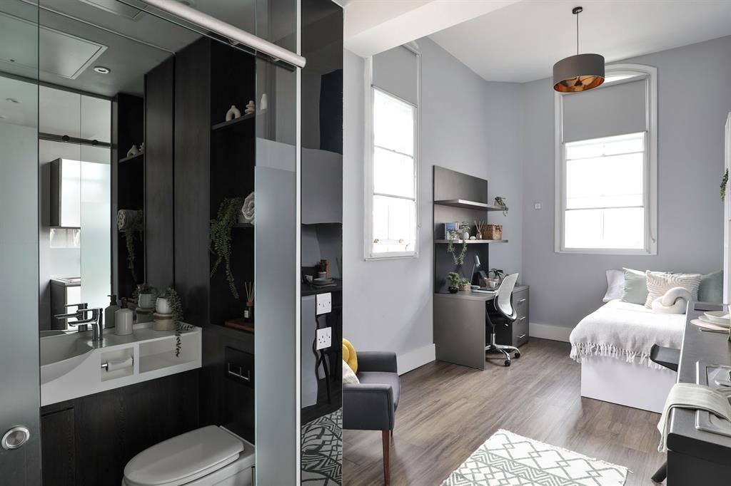 Studio In Liverpool's City Centre
