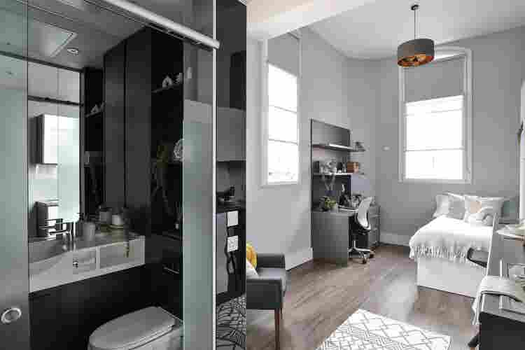 Studio In Liverpool's City Centre