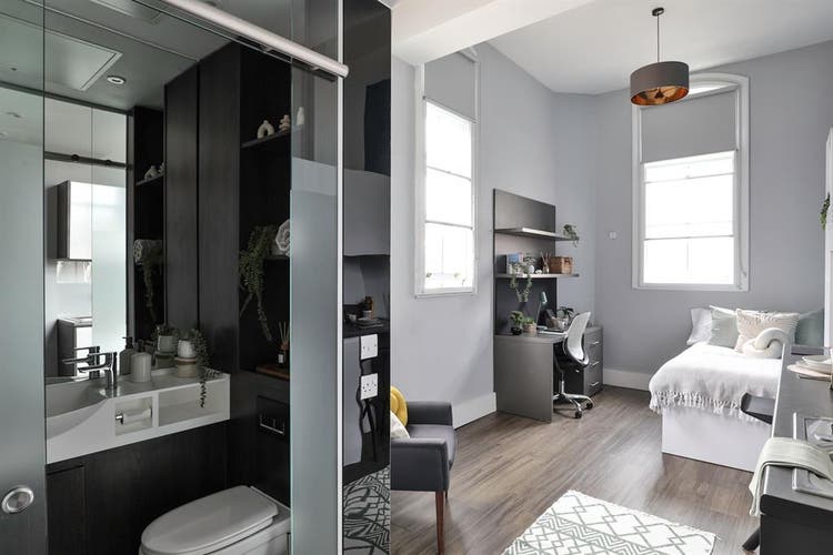 Studio In Liverpool's City Centre