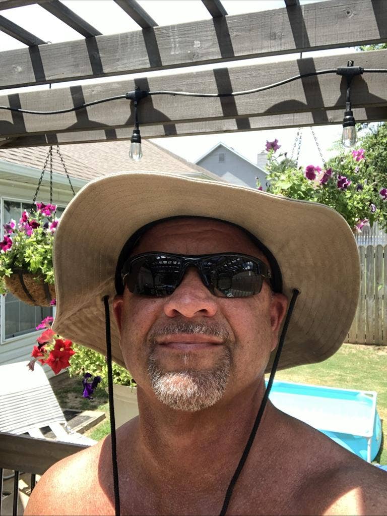 Private bedroom with private  bath