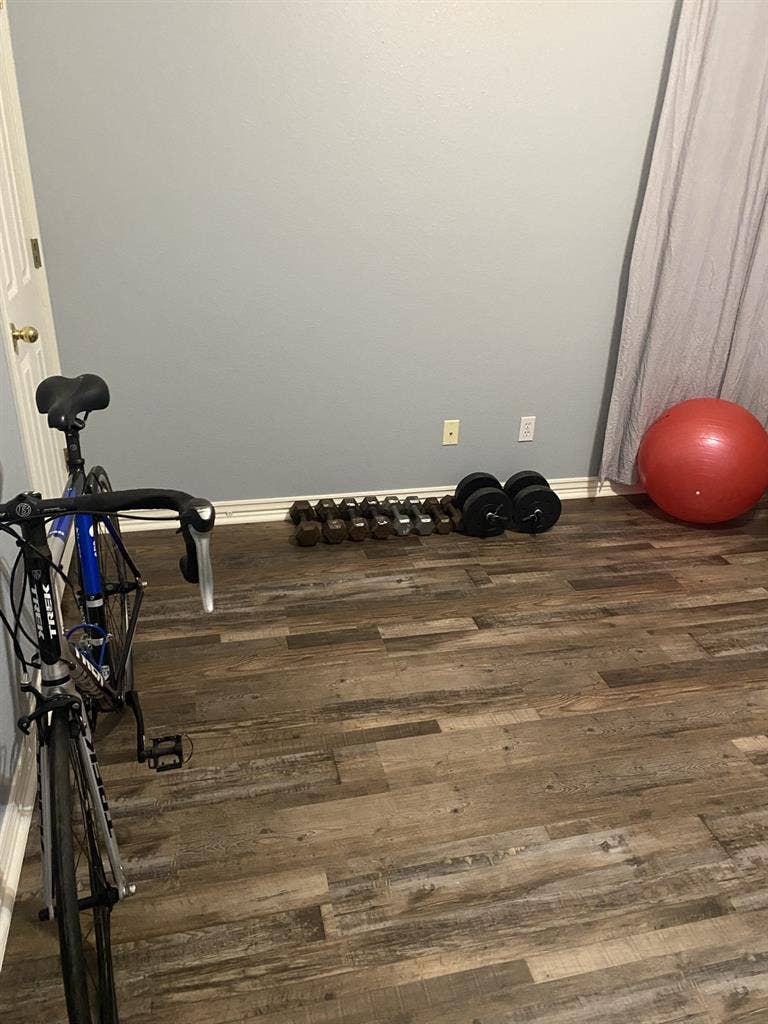 Private bedroom with private  bath