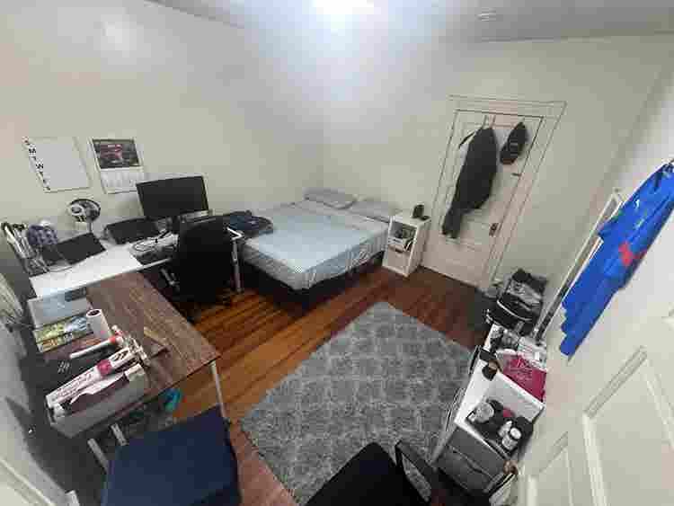 Private room for rent