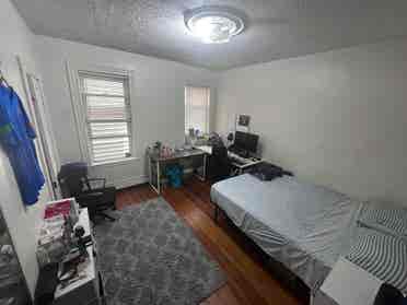 Private room for rent