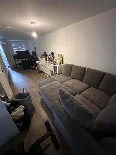 En suite large room