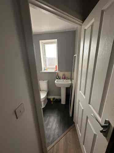En suite large room
