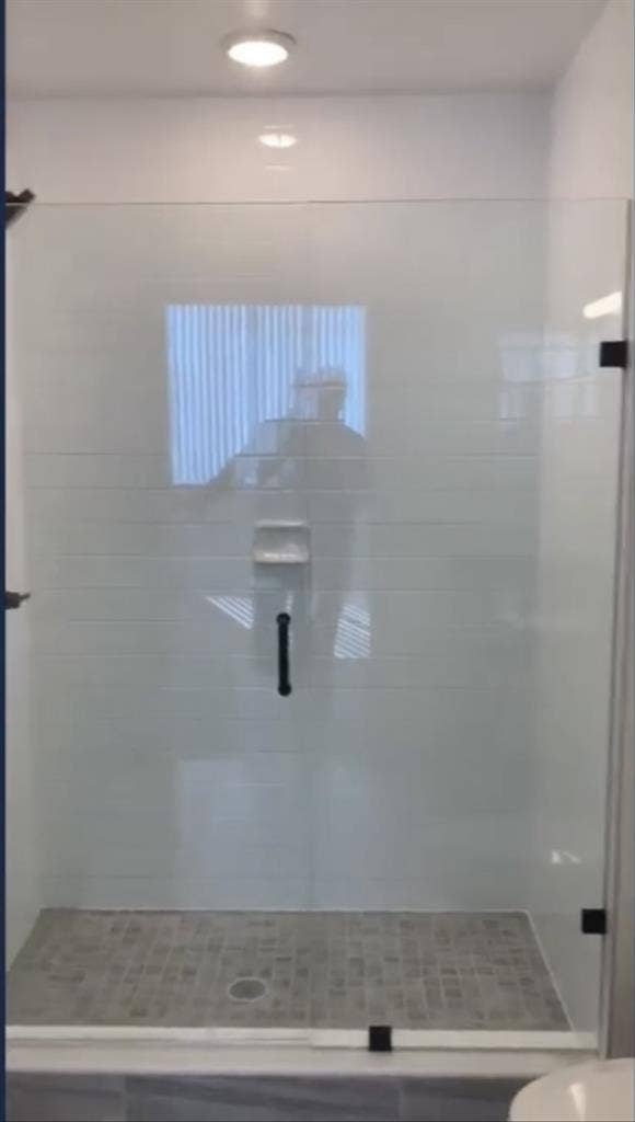 Private room and bath