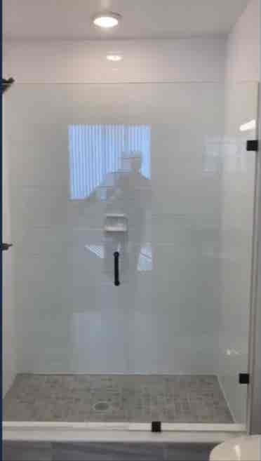 Private room and bath