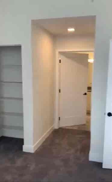 Private room and bath
