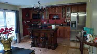 st Floor of House