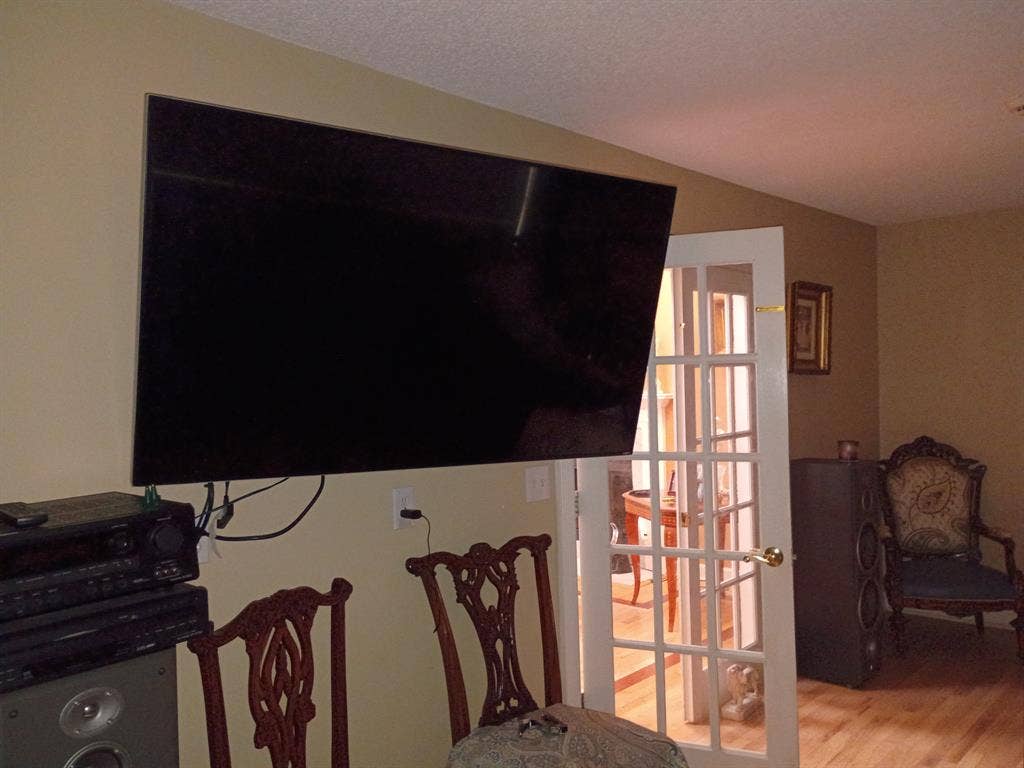 st Floor of House