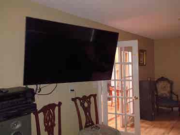 st Floor of House