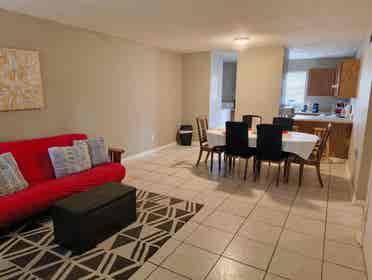 Room Available