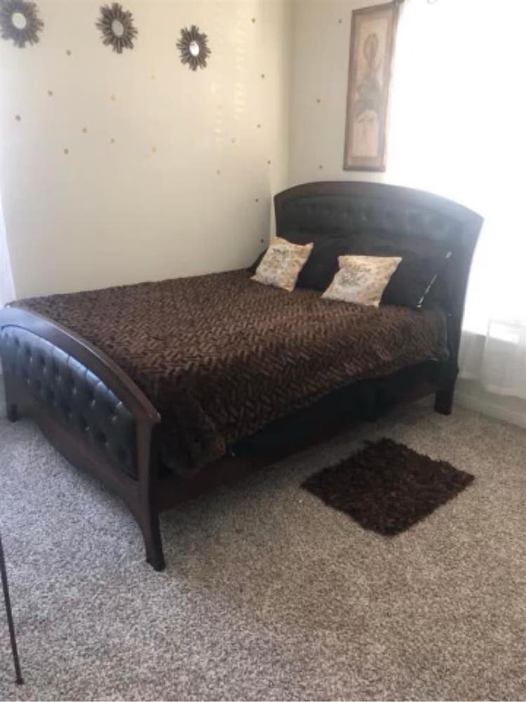 Spacious home available short term