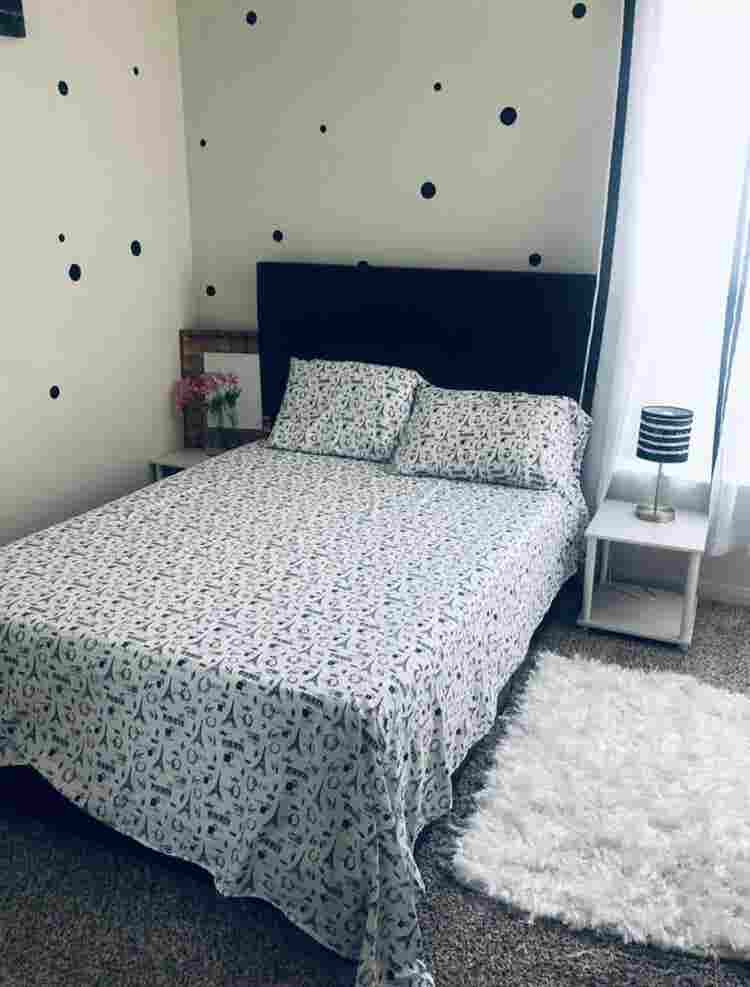 Spacious home available short term
