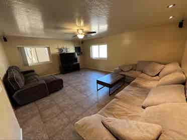 Private Room for rent