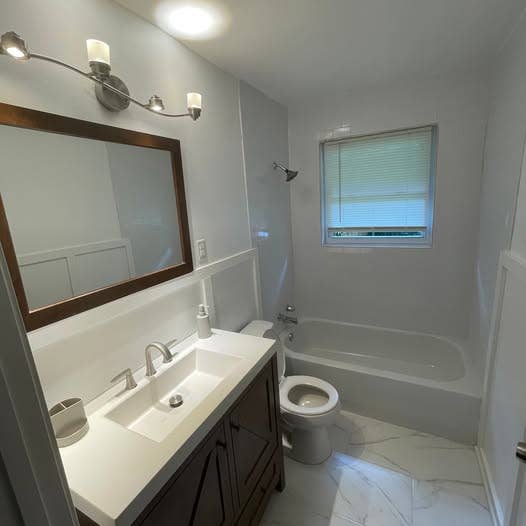 Private room with shared bathroom