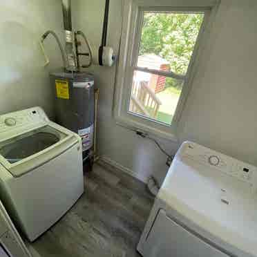 Private room with shared bathroom