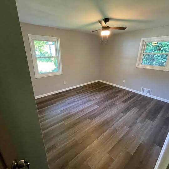 Private room with shared bathroom