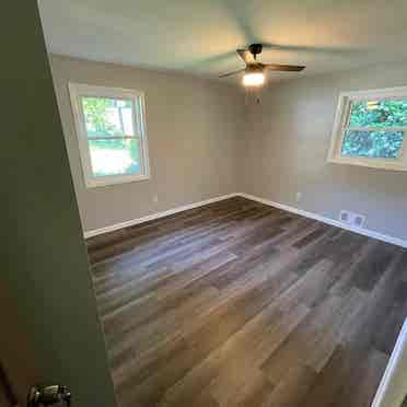 Private room with shared bathroom