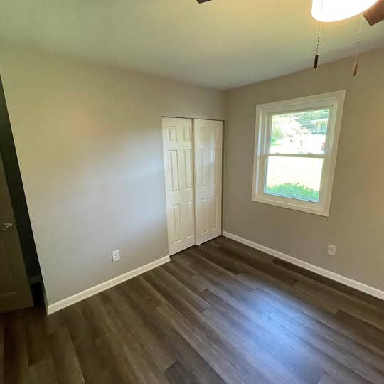 Private room with shared bathroom