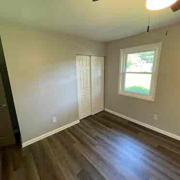 Private room with shared bathroom