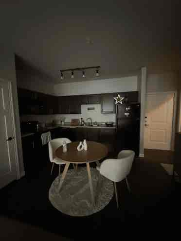 Female Roommate wanted in 1BR apt.