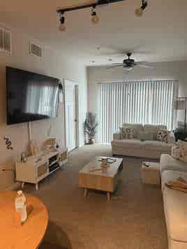 Female Roommate wanted in 1BR apt.