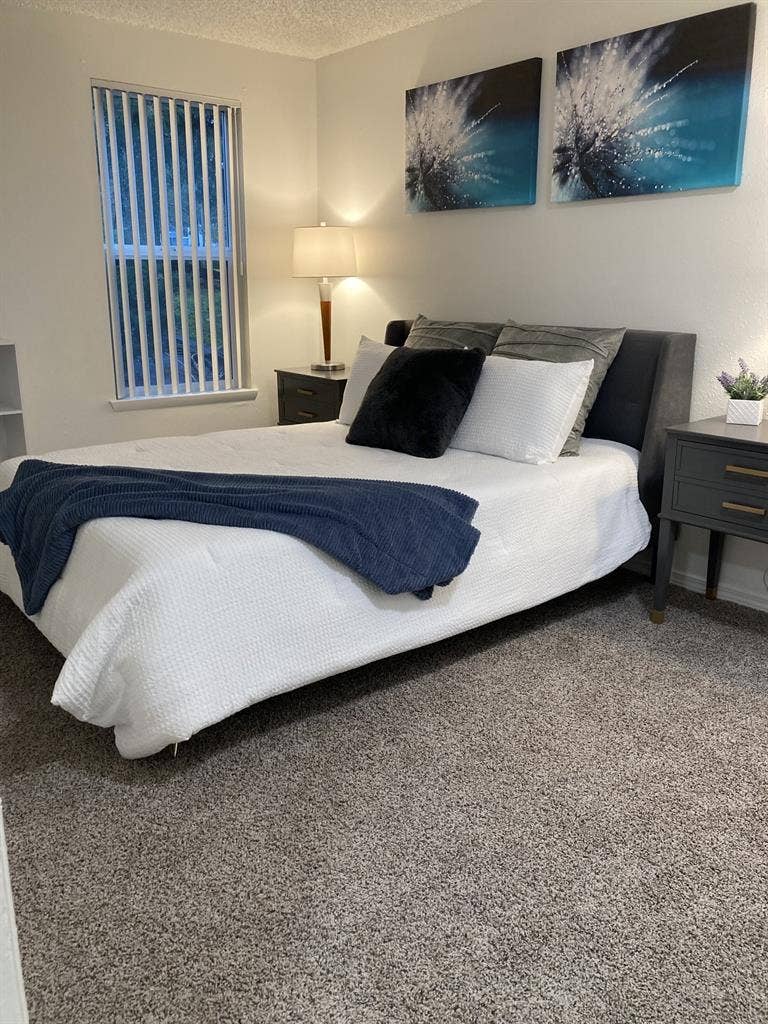 Bath APT. sublease near BSU
