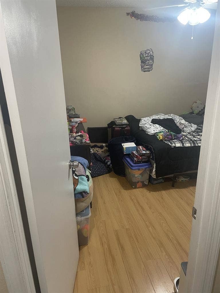 Spare room for rent ASAP!