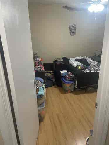 Spare room for rent ASAP!