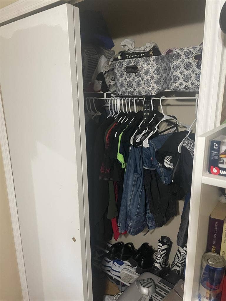 Spare room for rent ASAP!