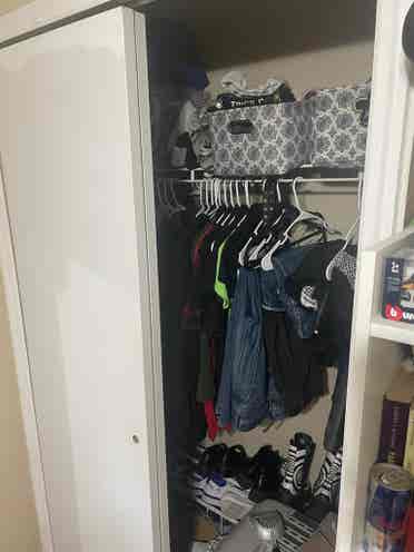 Spare room for rent ASAP!