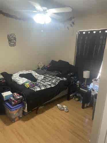 Spare room for rent ASAP!