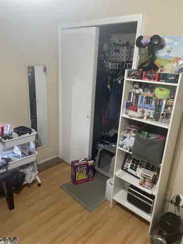 Spare room for rent ASAP!