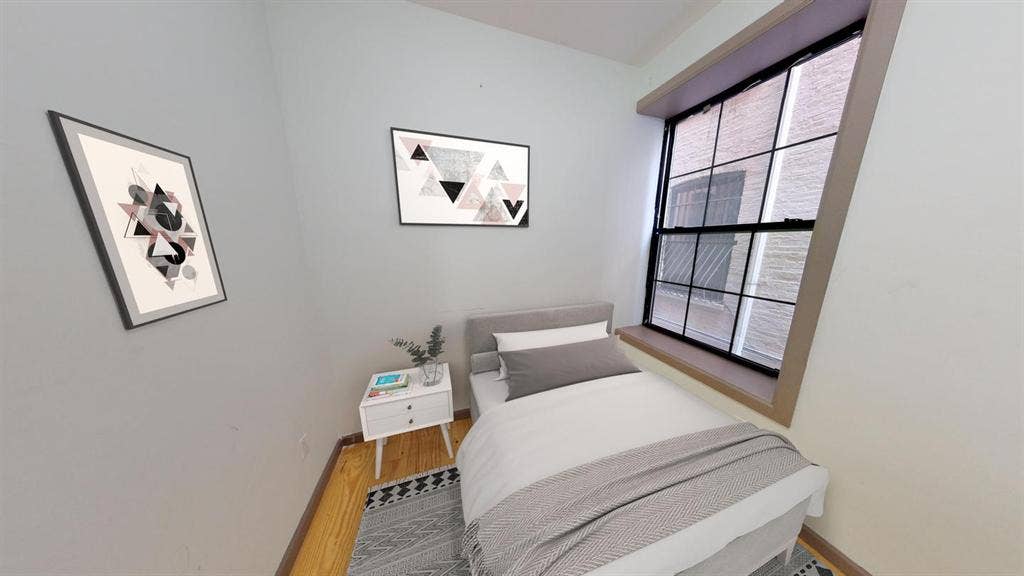 1 BR in New York