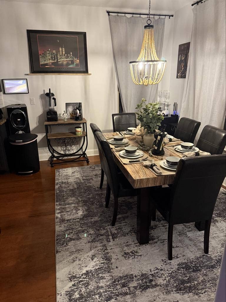 Util Incl, Fully Furn. Owens XR’s