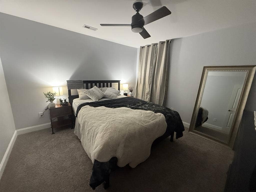 Util Incl, Fully Furn. Owens XR’s