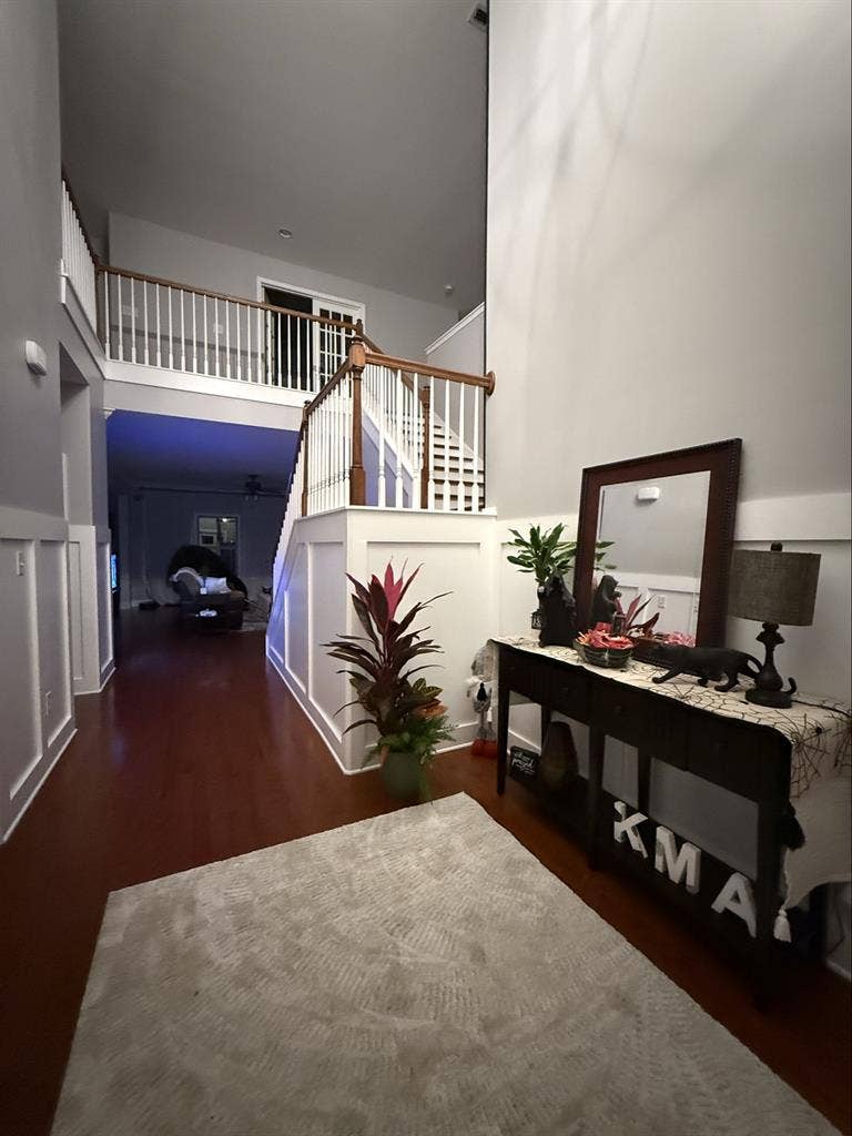 Util Incl, Fully Furn. Owens XR’s