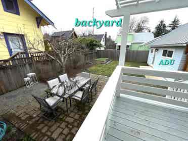 1BD AVAIL. AUG BD-NE Portland