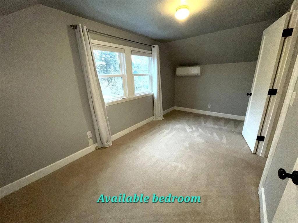 1BD AVAIL. AUG BD-NE Portland