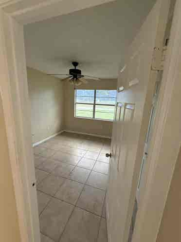 B freshly  renovated house.