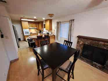 Master Bedroom attach bath for rent