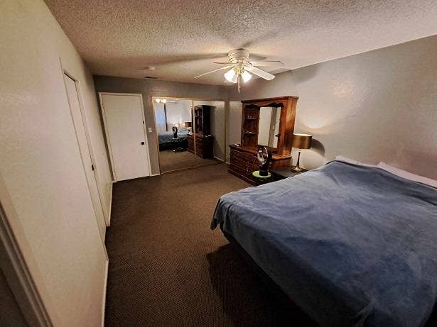 Master Bedroom attach bath for rent